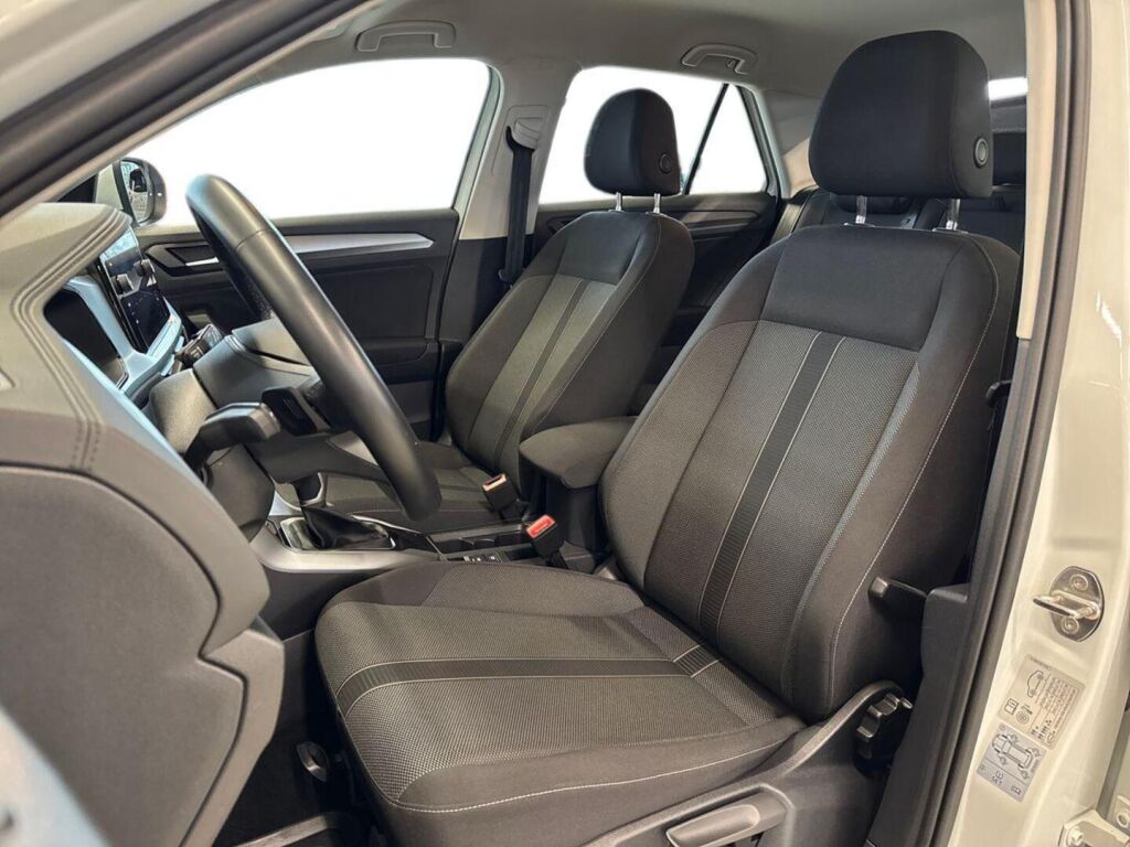 Volkswagen T-Roc 2022 Valkoinen