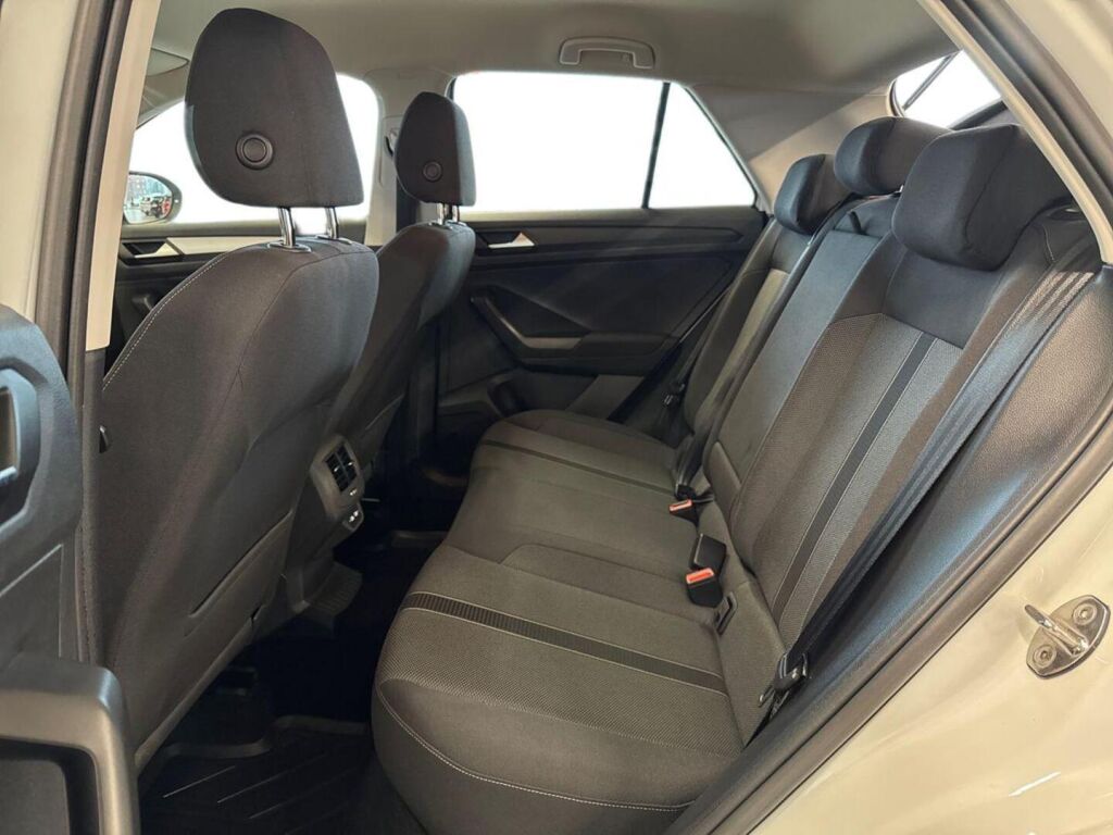 Volkswagen T-Roc 2022 Valkoinen