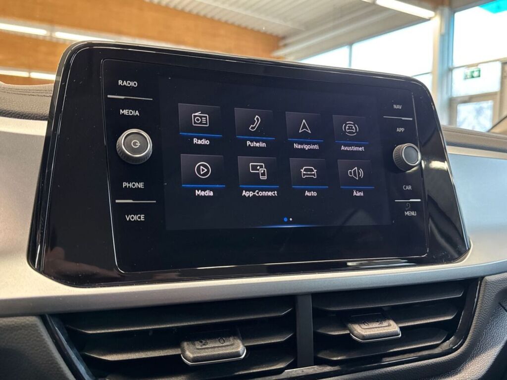 Volkswagen T-Roc 2022 Valkoinen