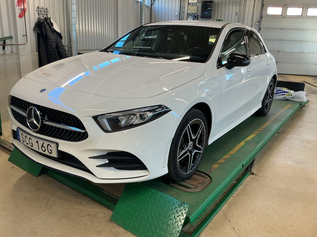 Mercedes-Benz A 2022 