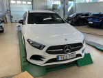 Mercedes-Benz A 2022 
