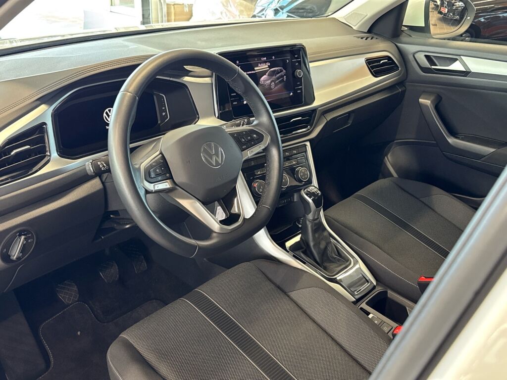 Volkswagen T-Roc 2022 