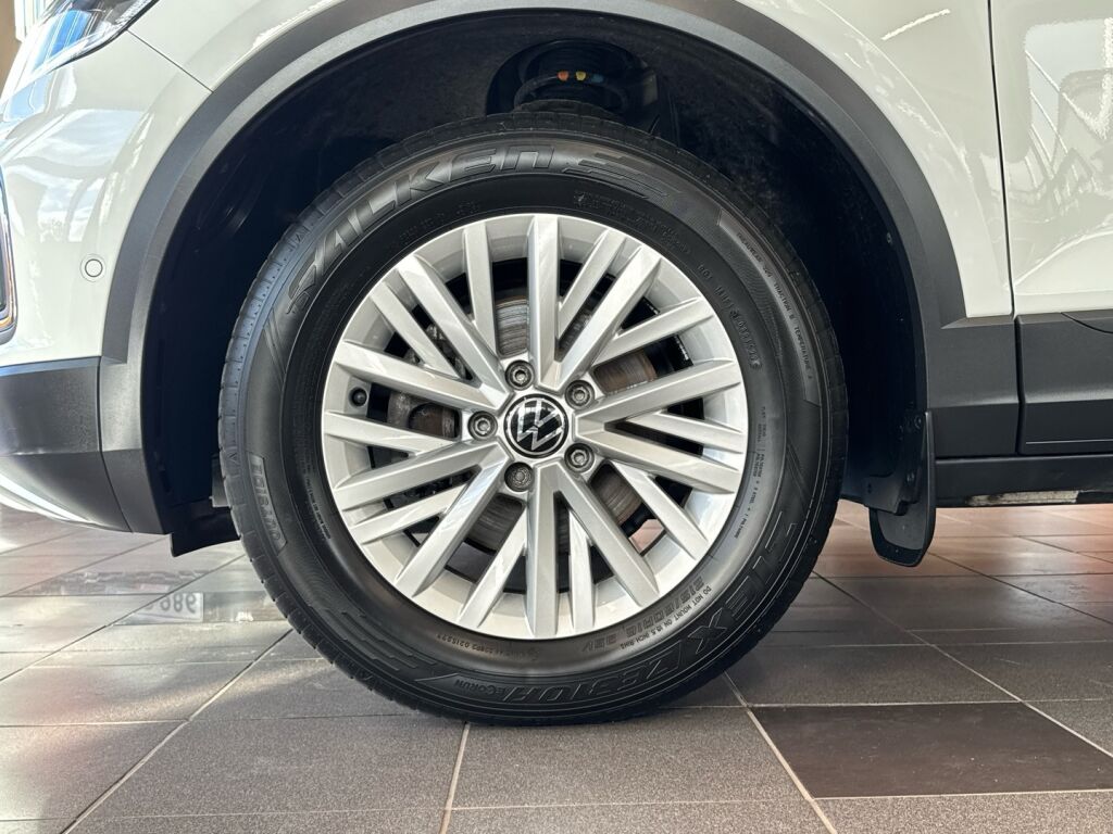 Volkswagen T-Roc 2022 