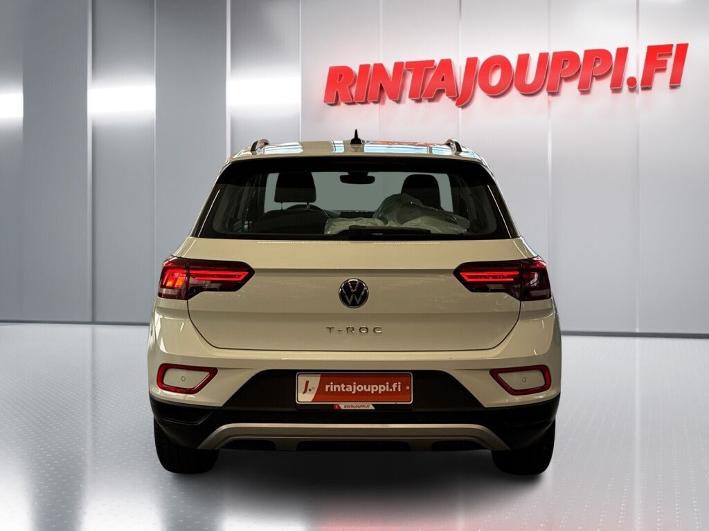 Volkswagen T-Roc 2022 