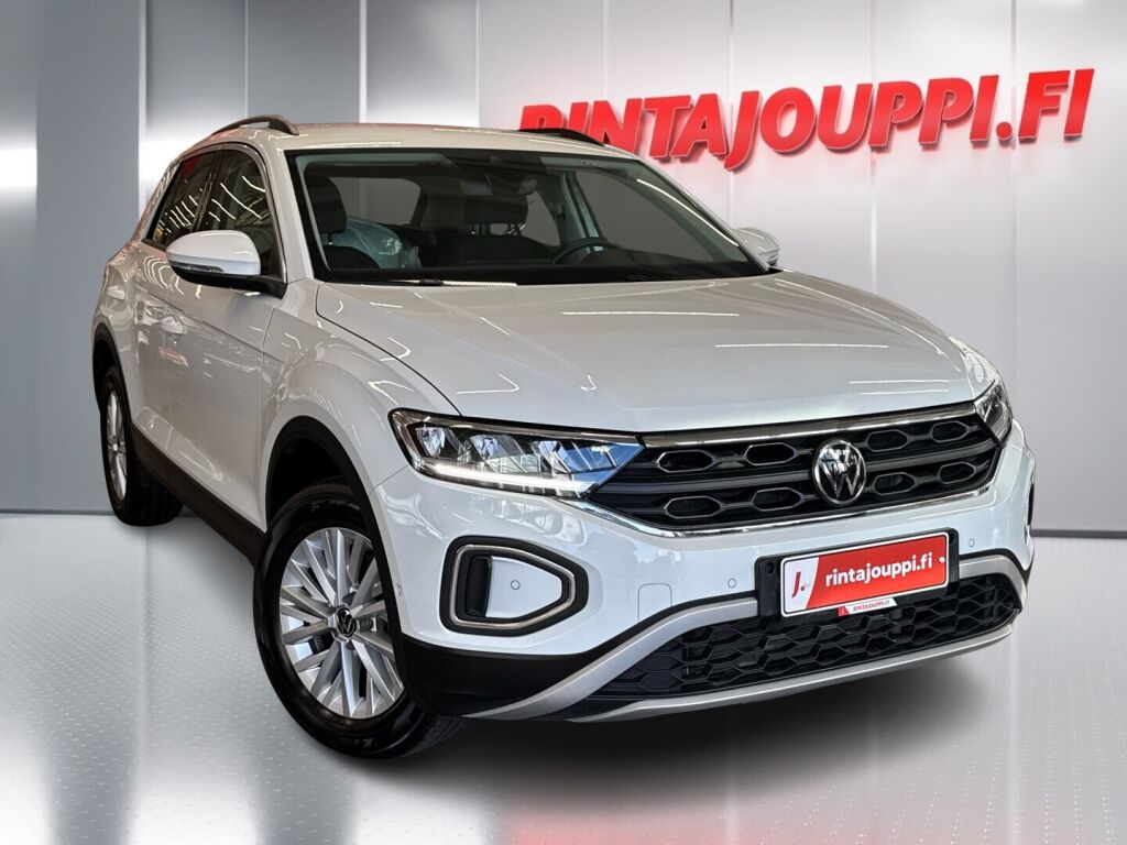 Volkswagen T-Roc 2022 