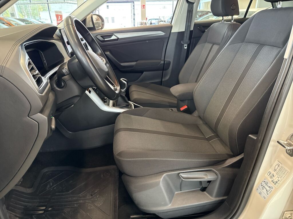 Volkswagen T-Roc 2022 