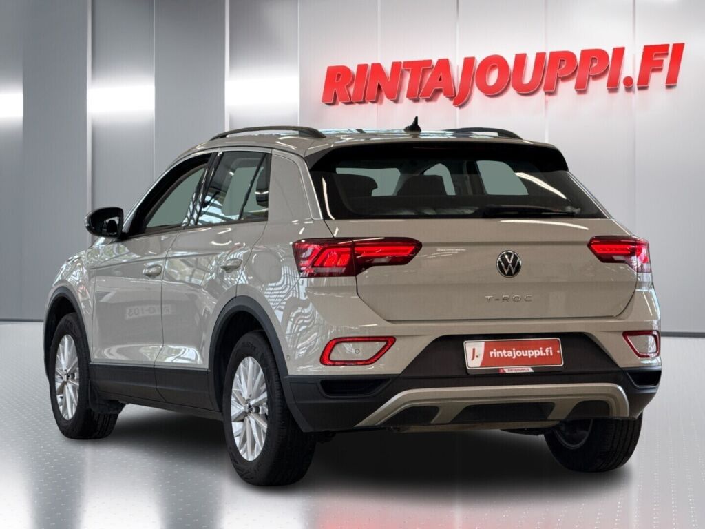 Volkswagen T-Roc 2022 