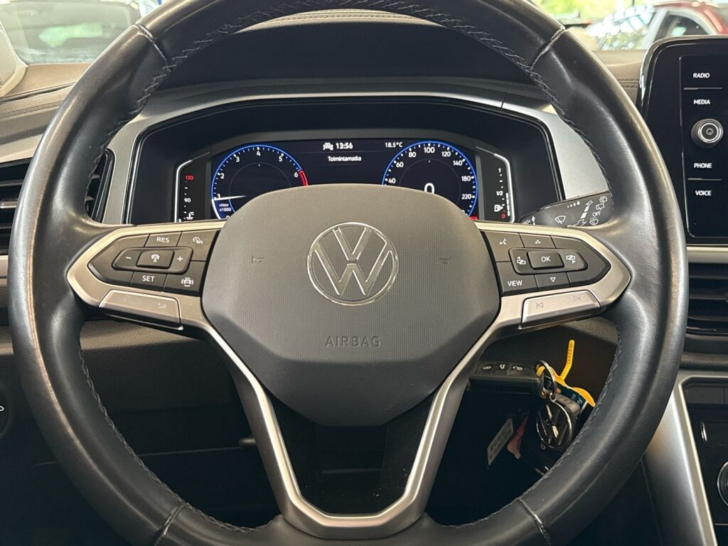 Volkswagen T-Roc 2022 