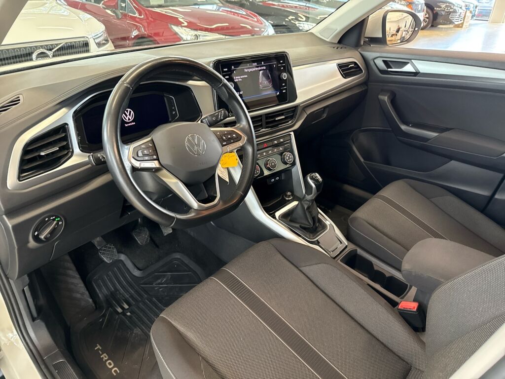 Volkswagen T-Roc 2022 