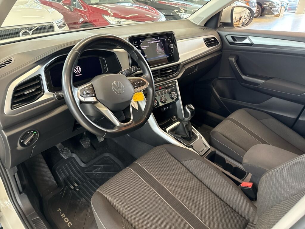 Volkswagen T-Roc 2022 