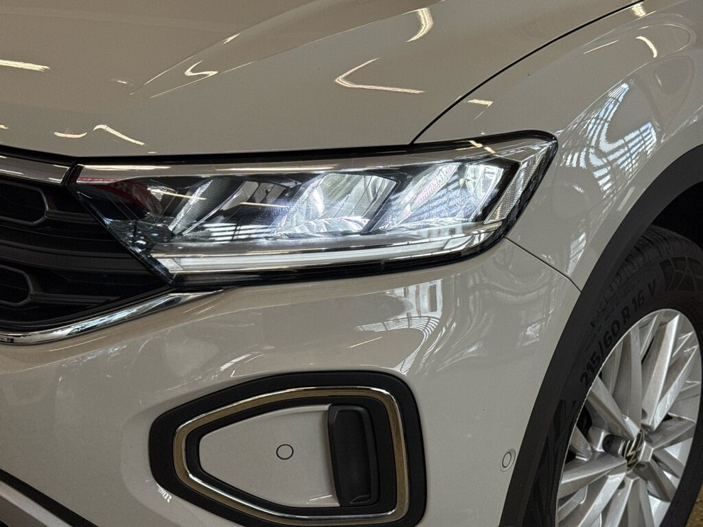 Volkswagen T-Roc 2022 