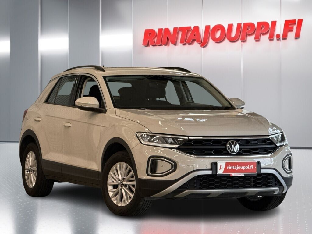 Volkswagen T-Roc 2022 
