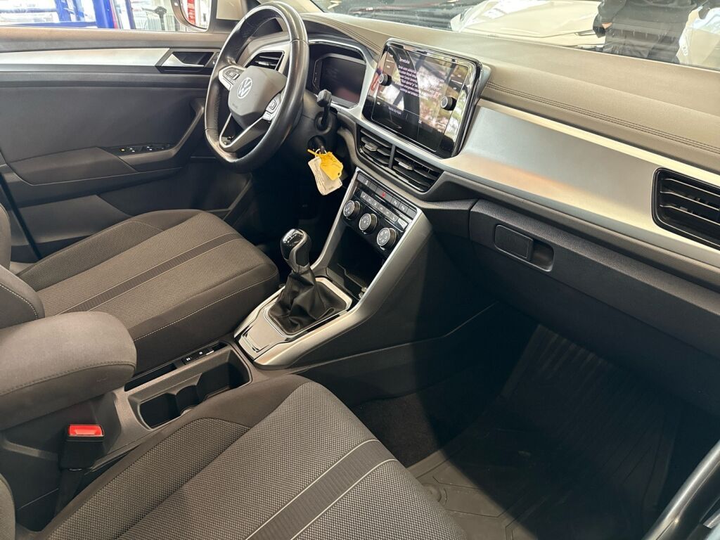 Volkswagen T-Roc 2022 