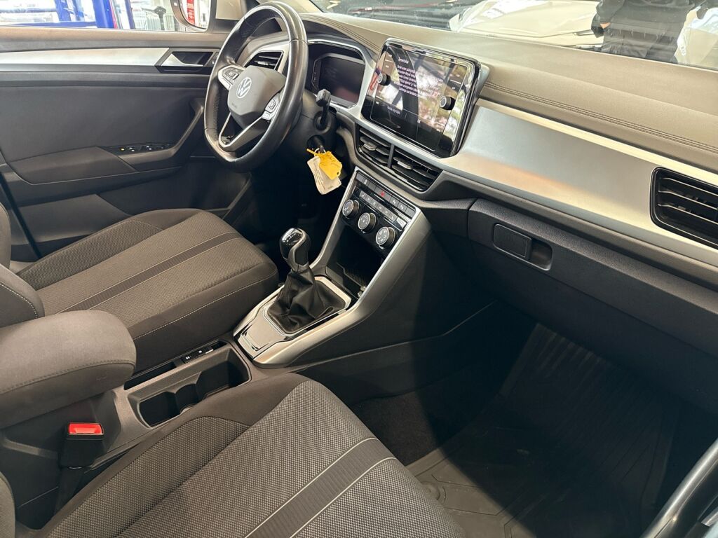 Volkswagen T-Roc 2022 