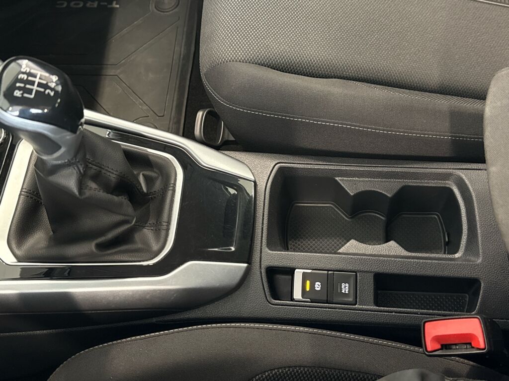 Volkswagen T-Roc 2022 