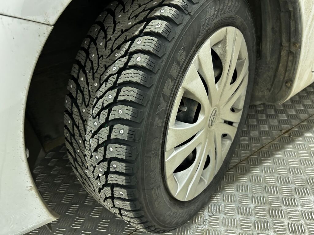 Toyota Corolla 2007 Hopea