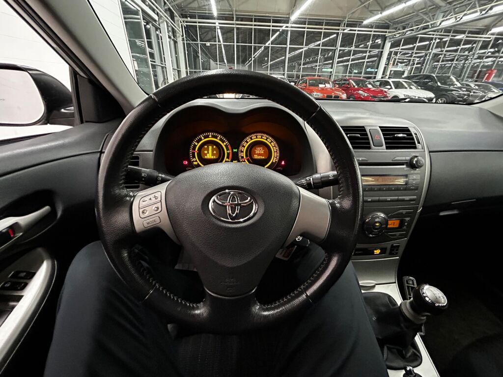 Toyota Corolla 2007 Hopea