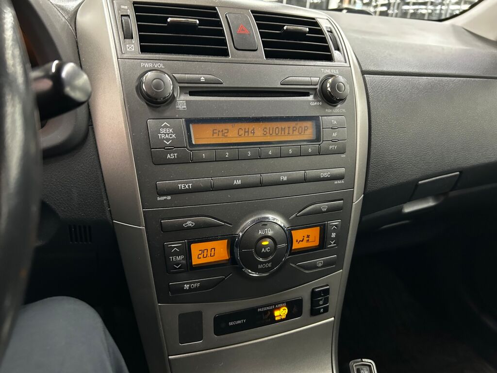 Toyota Corolla 2007 Hopea