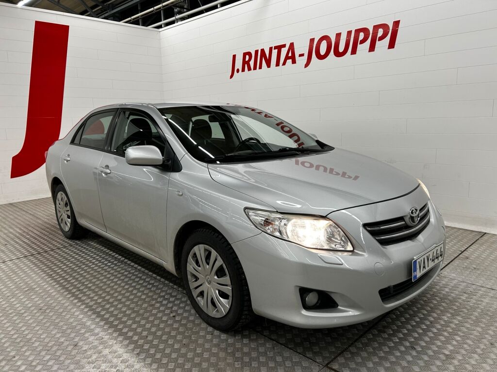 Toyota Corolla 2007 Hopea