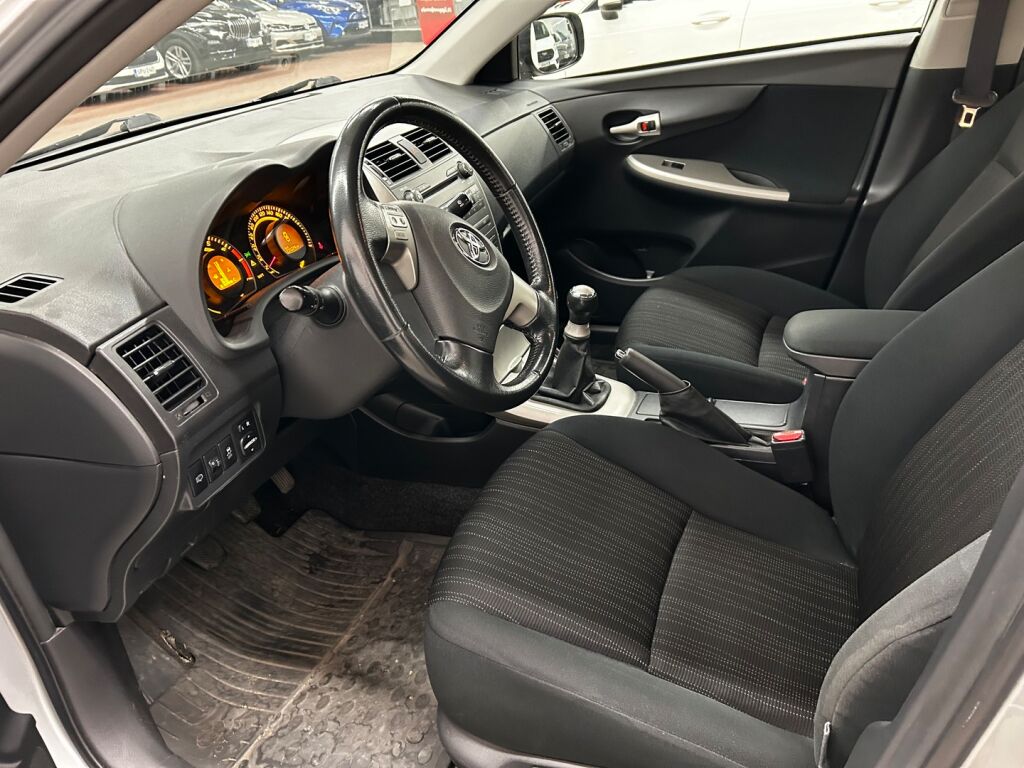 Toyota Corolla 2007 Hopea