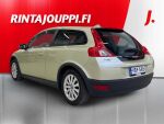 Volvo C30 2007 Vihreä