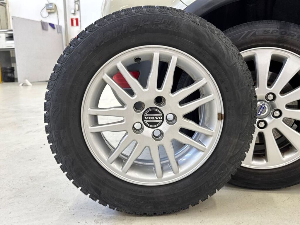 Volvo C30 2007 Vihreä