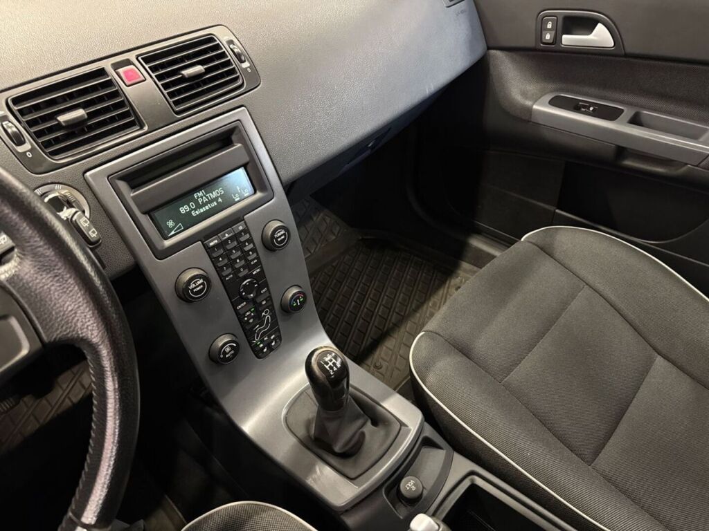 Volvo C30 2007 Vihreä