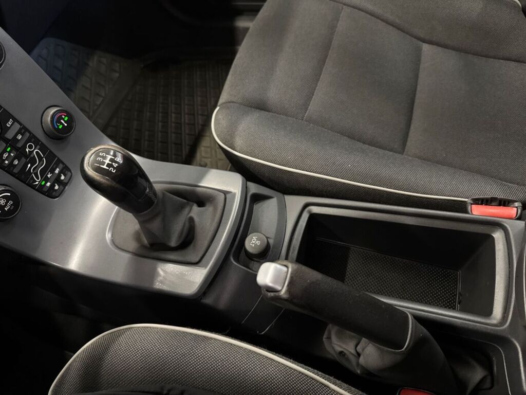 Volvo C30 2007 Vihreä