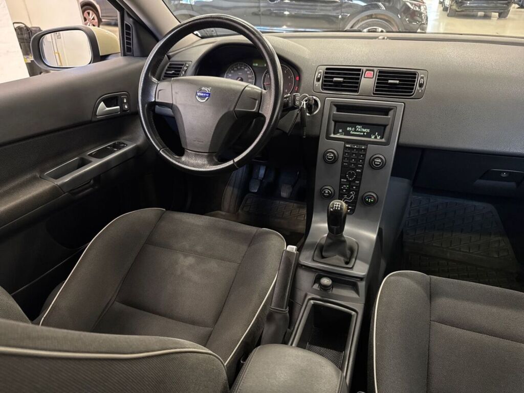Volvo C30 2007 Vihreä