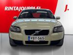 Volvo C30 2007 Vihreä
