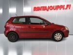 Volkswagen Polo 2007 Punainen