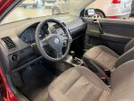 Volkswagen Polo 2007 Punainen