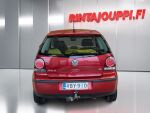 Volkswagen Polo 2007 Punainen