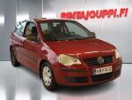 Volkswagen Polo 2007 Punainen