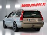 Volvo V70 2007 Harmaa