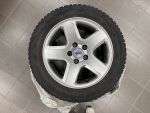 Volvo V50 2007 Punainen