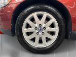 Volvo V50 2007 Punainen