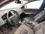 Volvo V50 2007 Punainen