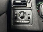 Volvo V50 2007 Punainen