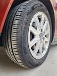 Volvo V50 2007 Punainen