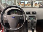 Volvo V50 2007 Punainen