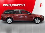 Volvo V50 2007 Punainen