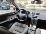 Volvo V50 2007 Punainen