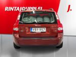 Volvo V50 2007 Punainen