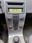 Volvo V50 2007 Punainen