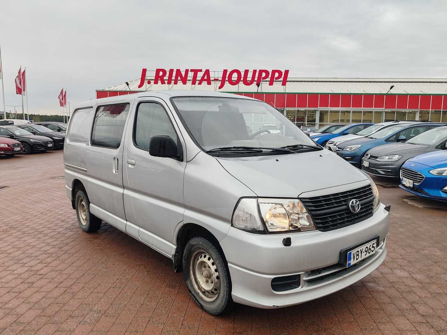 Toyota Hiace