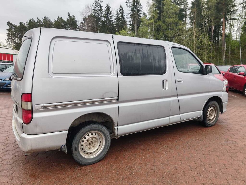 Toyota Hiace 2007 Hopea