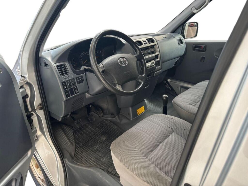 Toyota Hiace 2007 Hopea