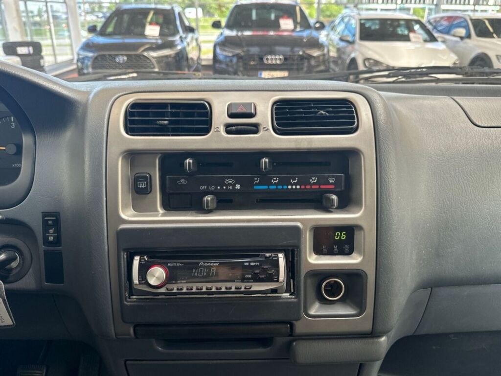 Toyota Hiace 2007 Hopea