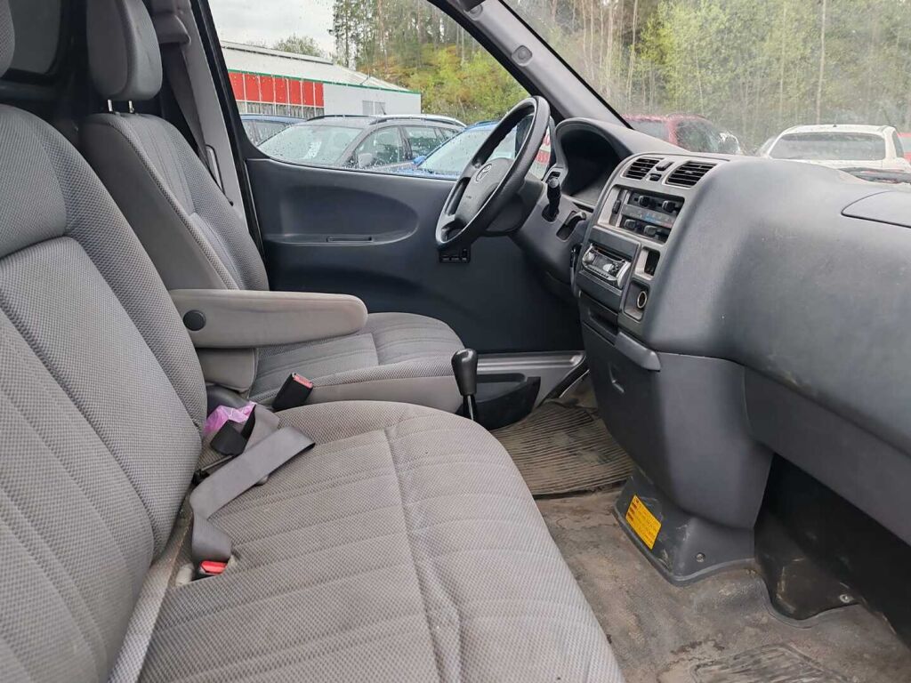 Toyota Hiace 2007 Hopea